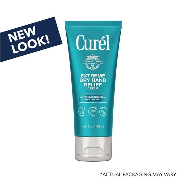 Curél Extreme Dry Hand Dryness Relief - Picture 2 of 7